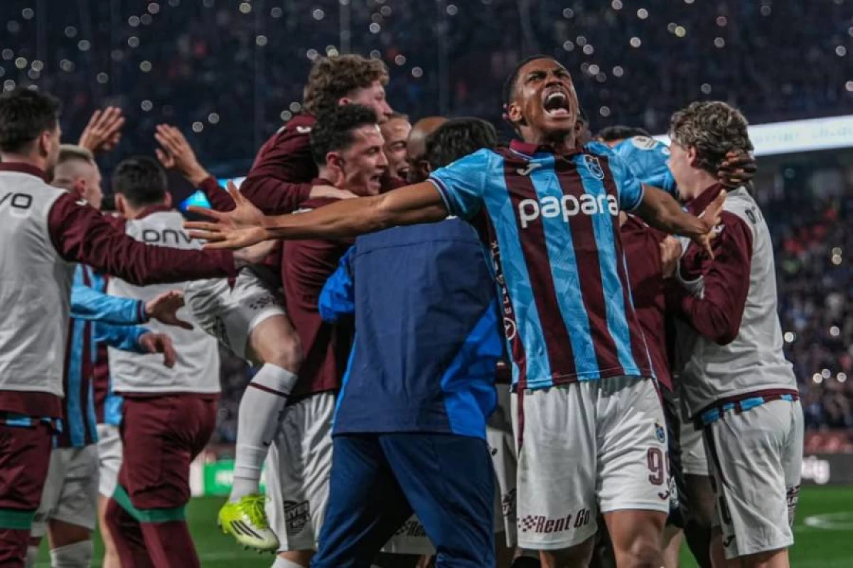 [[Superliqa:]] "Qalatasaray" "Trabzonspor"a məğlub oldu