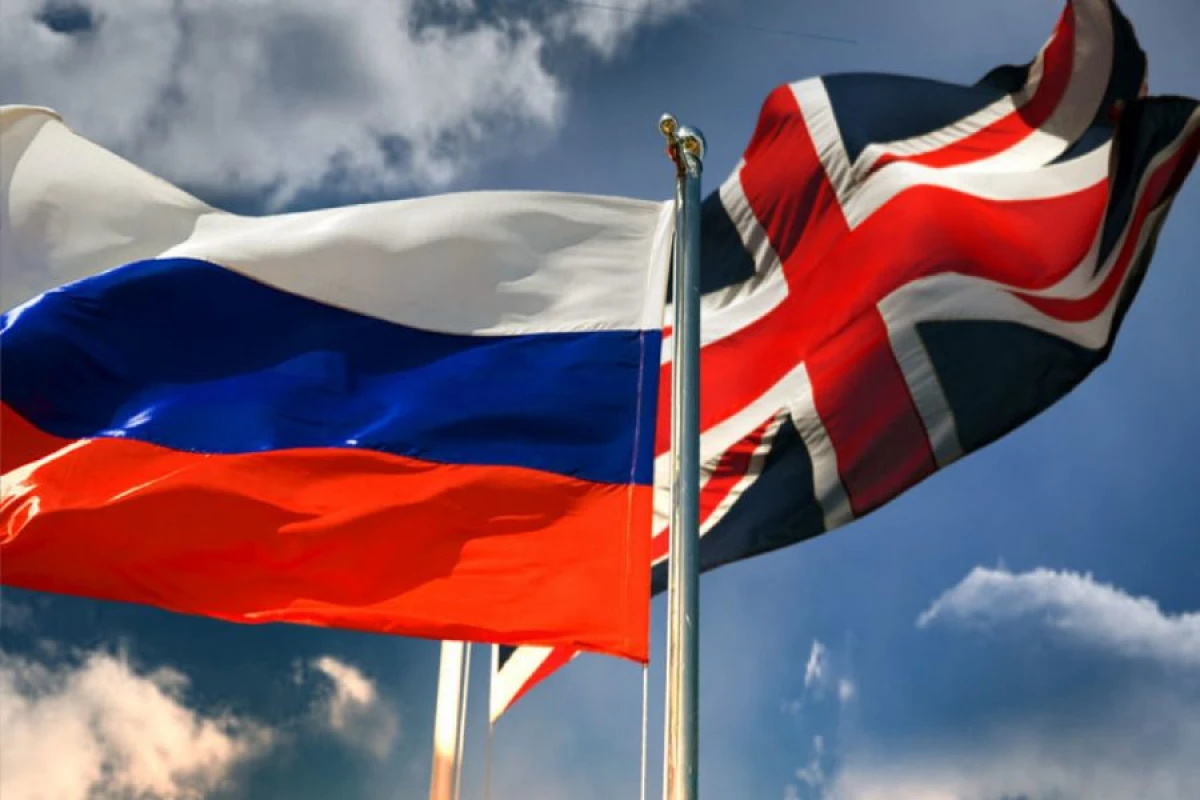[[Rusiya:]] Britaniya ABŞ-yə dəstək verərək münaqişəyə qoşulub