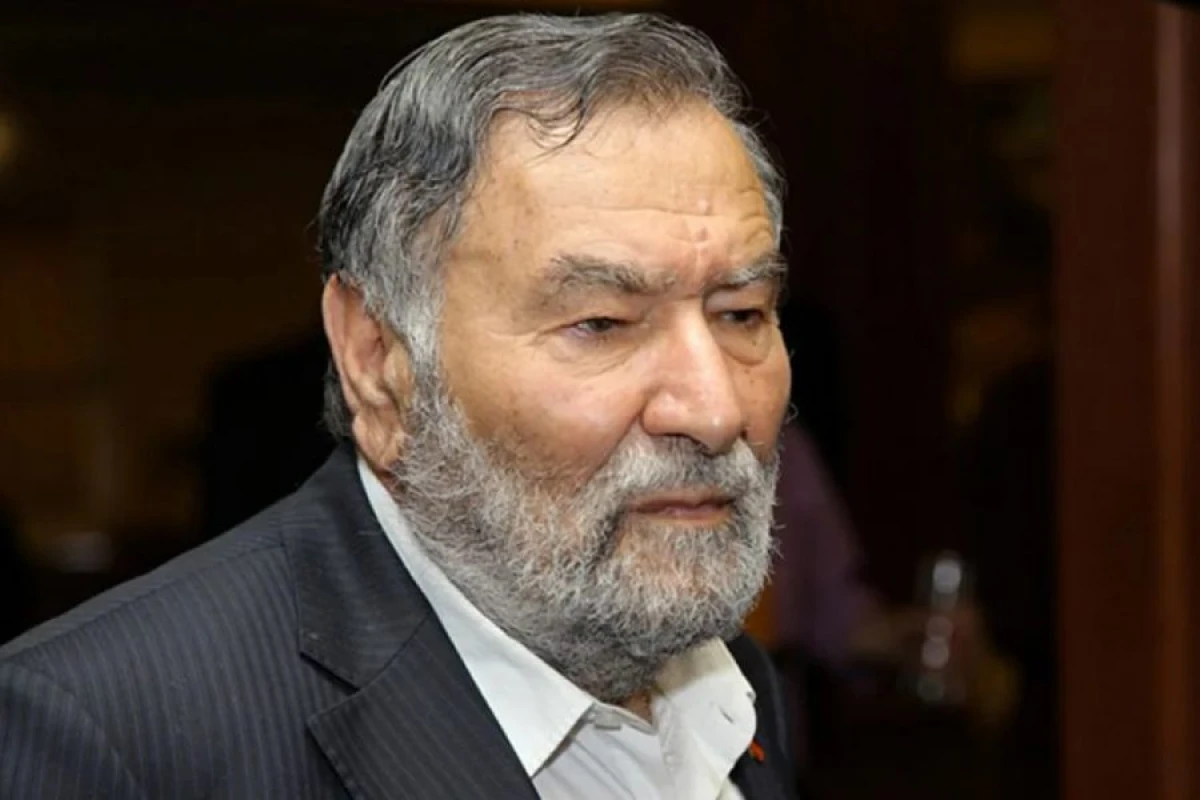 Xocalı soyqırımının təşəbbüskarlarından biri olan Zori Balayan [[öldü]]