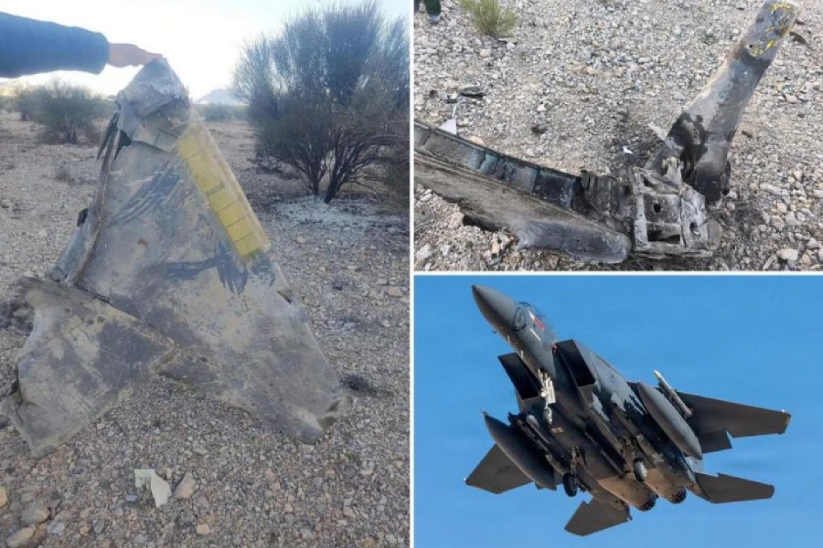 [[İran:]] ABŞ-nin pilot xilasetmə əməliyyatı uğursuz olub