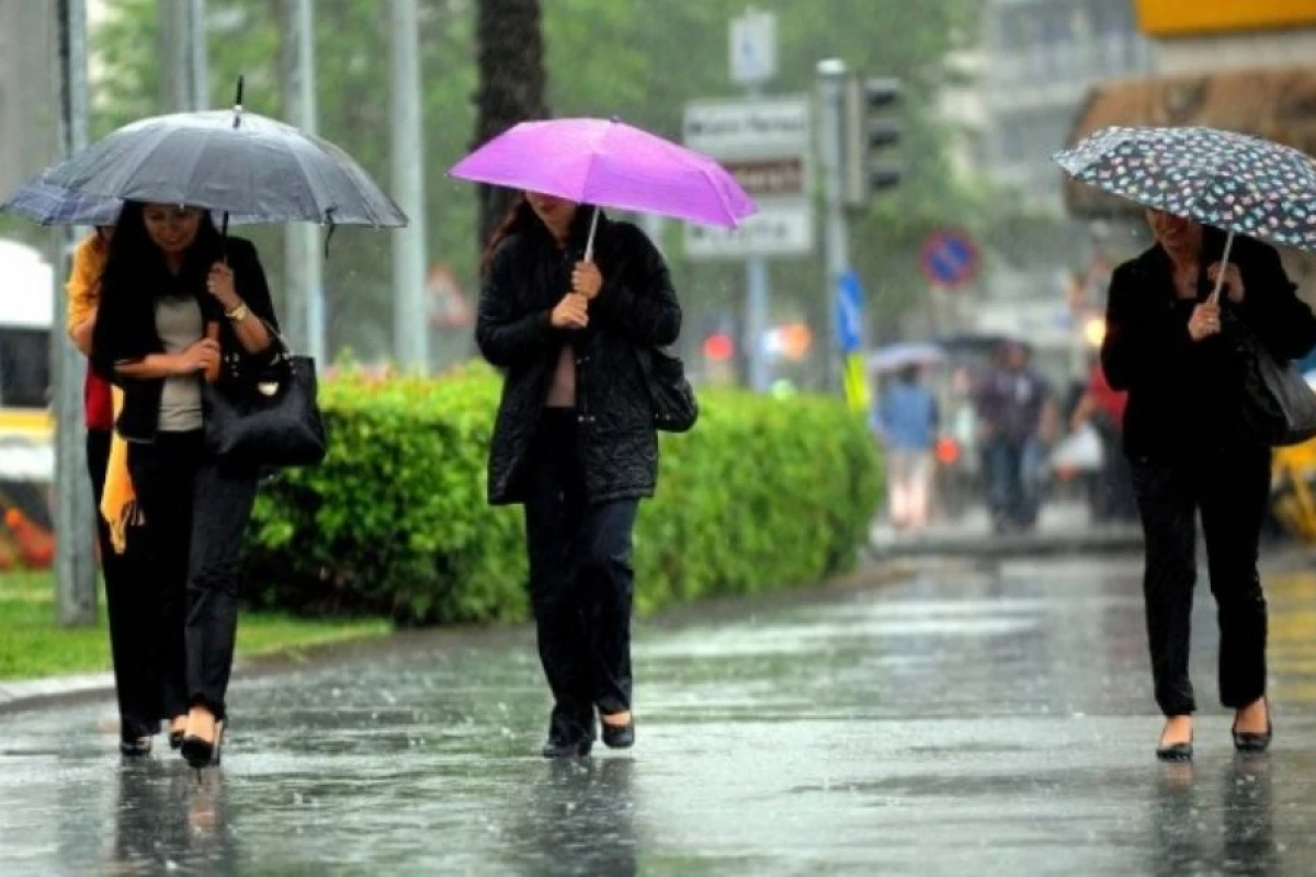 Sabah hava necə olacaq? [[- PROQNOZ]]