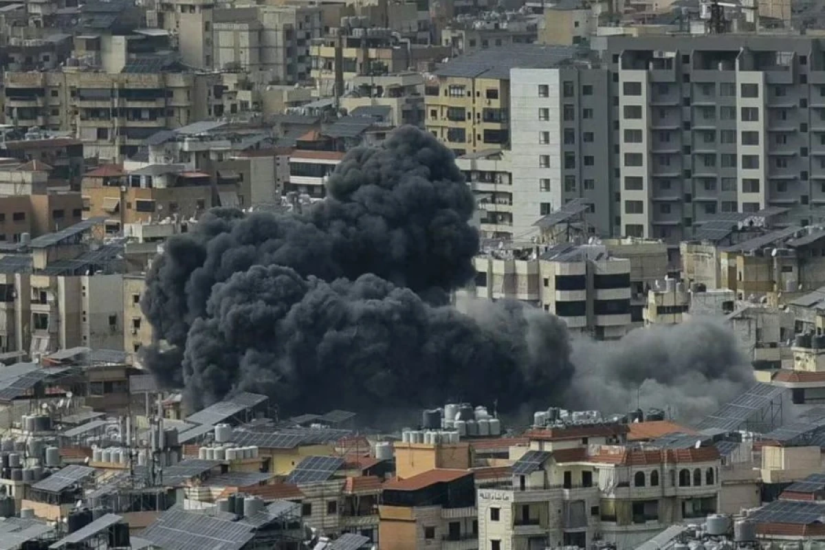 İsrail ordusu "Hizbullah" obyektlərinə [[yeni zərbələr endirir]]