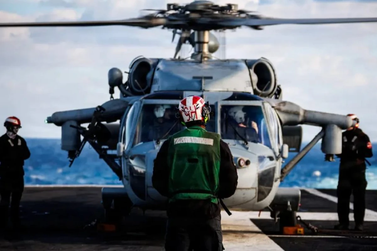 Londonda ABŞ-nin İran əməliyyatı ilə bağlı [[ziddiyyətli iddialar səsləndi]]