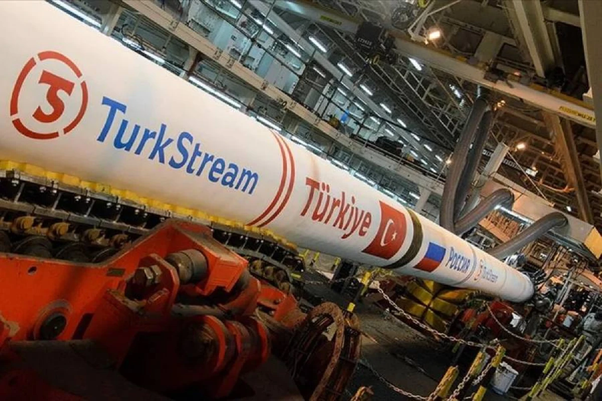 [[Macarıstan ordusu]] "Türk Axını"nı mühafizə edəcək