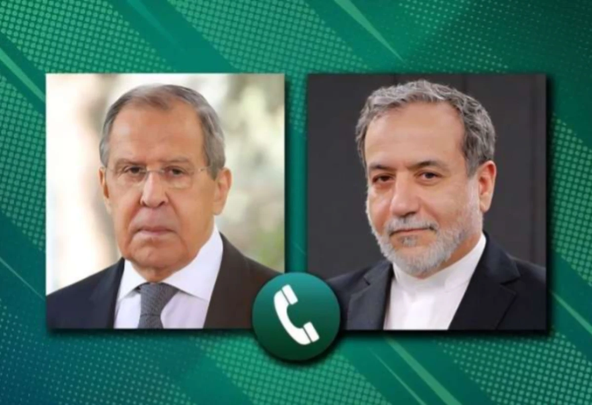 [[Sergey Lavrov]]  Əraqçiyə  başsağlığı verdi