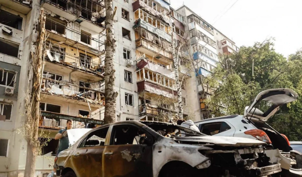 [[İsrail "PUA"sı]] Beyrutda xristian məhəlləsinə ücum etdi