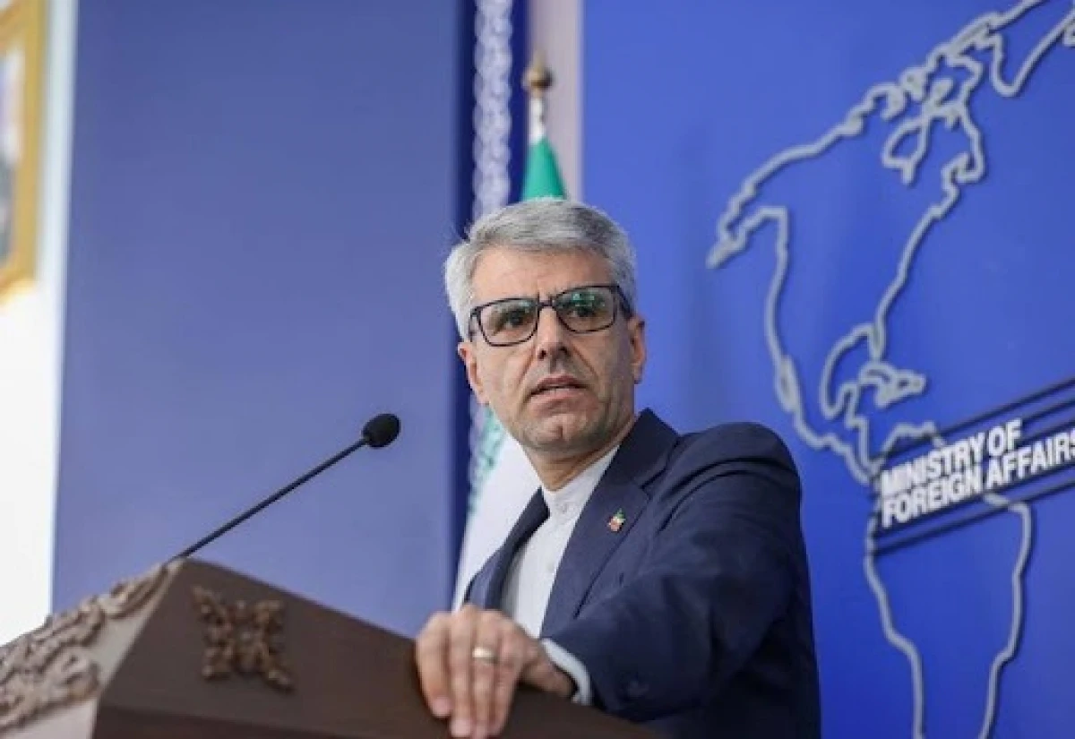 [[Bəqai]] : "ABŞ-nin xalqa yardım bəyanatları yalandır"