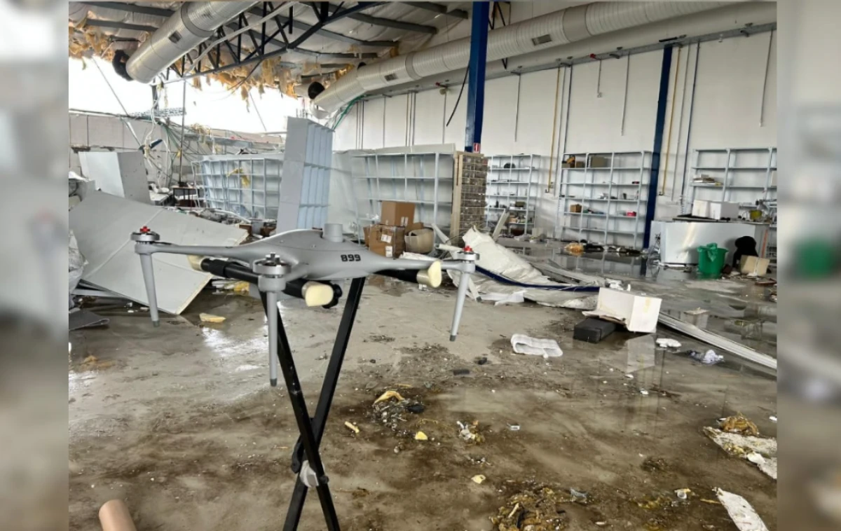 [[İran]] Təl-Əvivdə dron zavodunu vurdu