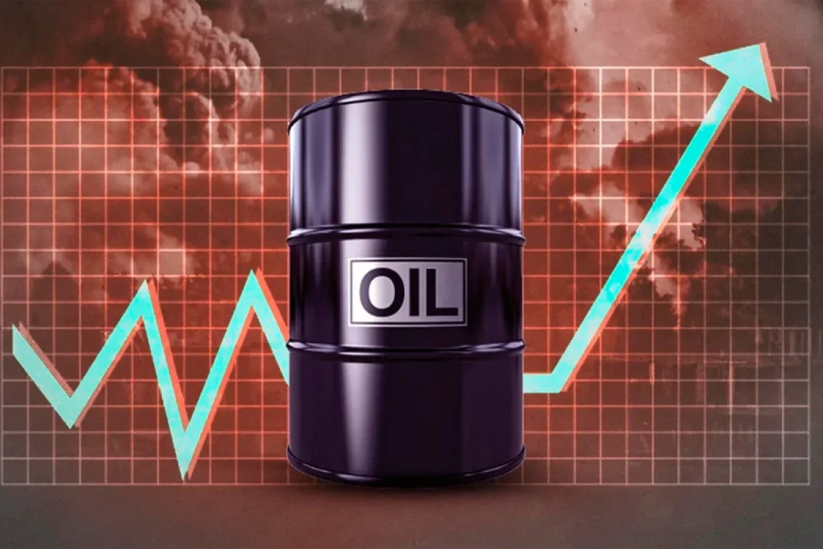 “Brent” nefti [[cüzi bahalaşdı]]