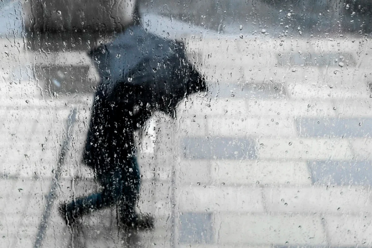 Yağıntı [[sabah axşamadək]] davam edəcək