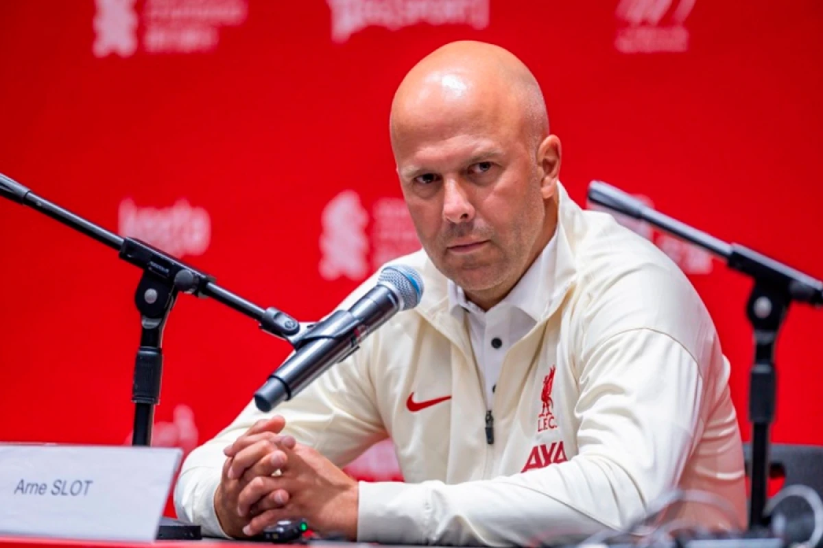 [[“Liverpul” böhrandadır?]] Slot həqiqəti gizlətmədi!