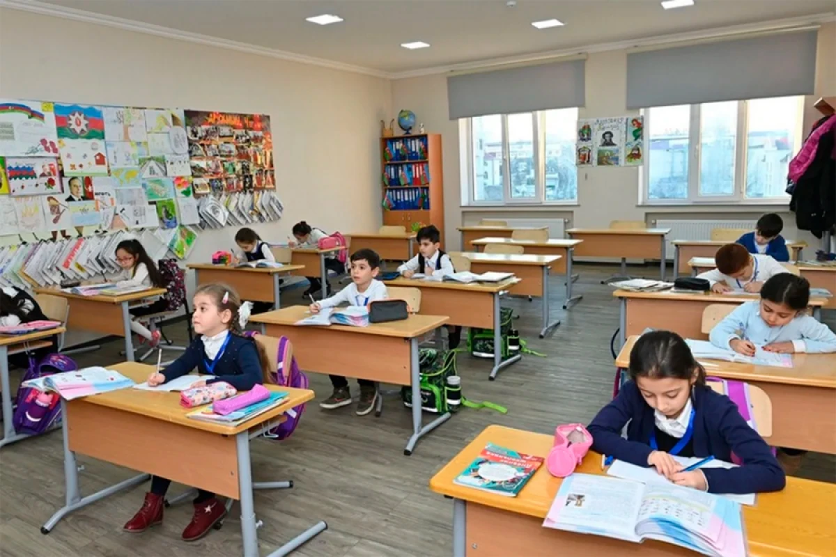 [[MÜTDA:]] Şagirdlərin davamiyyətində qismən azalma müşahidə edilir