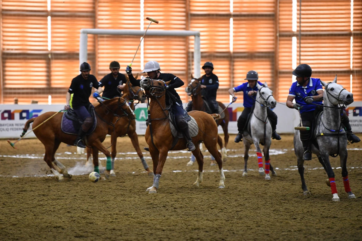[[Liderlər dəyişmir:]] Çövkən Liqasında zirvə mübarizəsi qızışır!