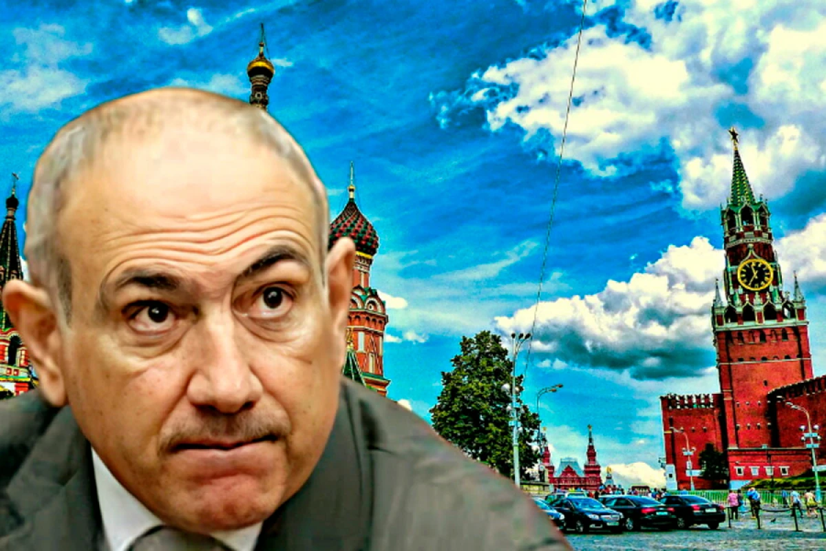 “Bu adam seçiləcəksə…” [[– Moskva Paşinyanı topa tutdu: seçkiöncəsi gərginlik artdı]]