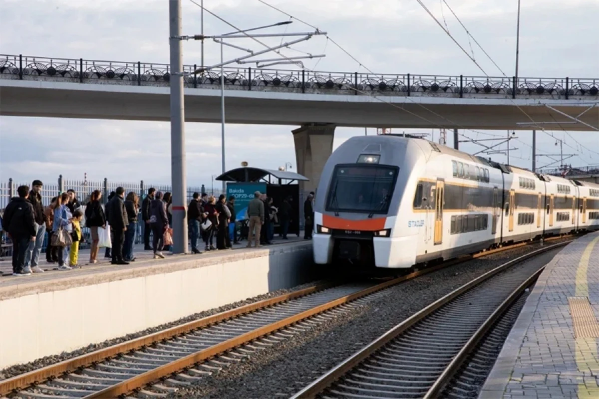 ADY I rübdə [[sərnişin daşımasını]] 24 % artırıb