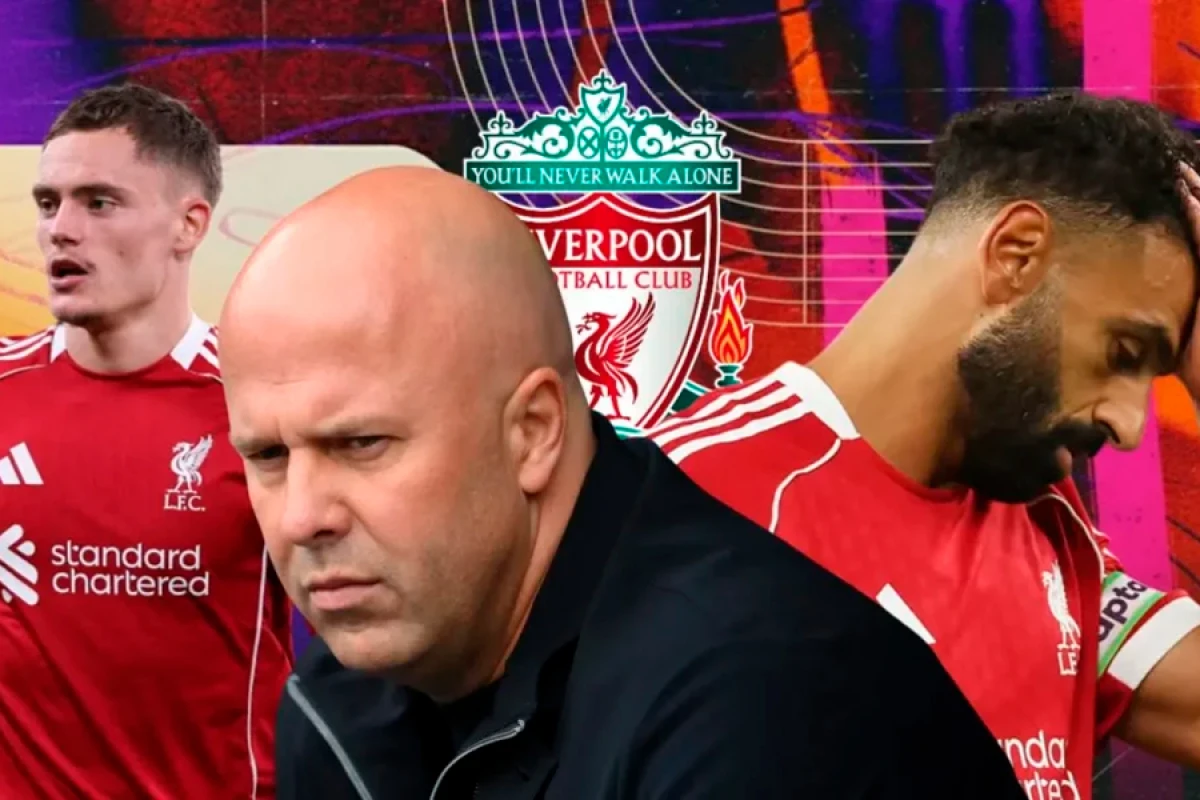 “Liverpul” tarixində ən ağır məğlubiyyətlərdən biri [[– böhran artır]]