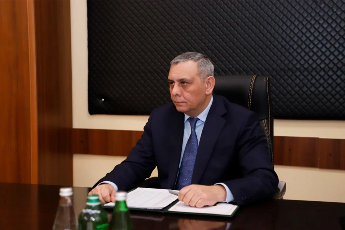 Mürsəl İbrahimov [[Sabirabadda vətəndaşları]] qəbul edəcək