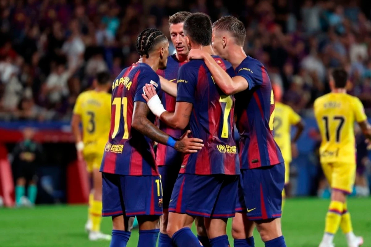 [[La Liqada taleyüklü yarış:]] favorit artıq bəllidir!