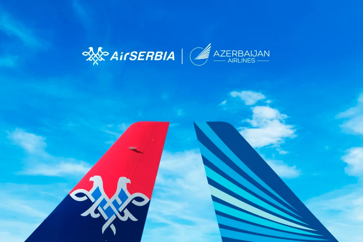 [[AZAL və "Air Serbia"]] yeni kod-şerinq tərəfdaşlığına başladı