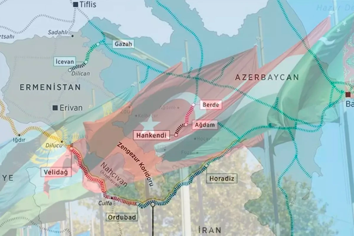 Türk dünyasının gözü Zəngəzurda [[- Sülhə az qaldı]]