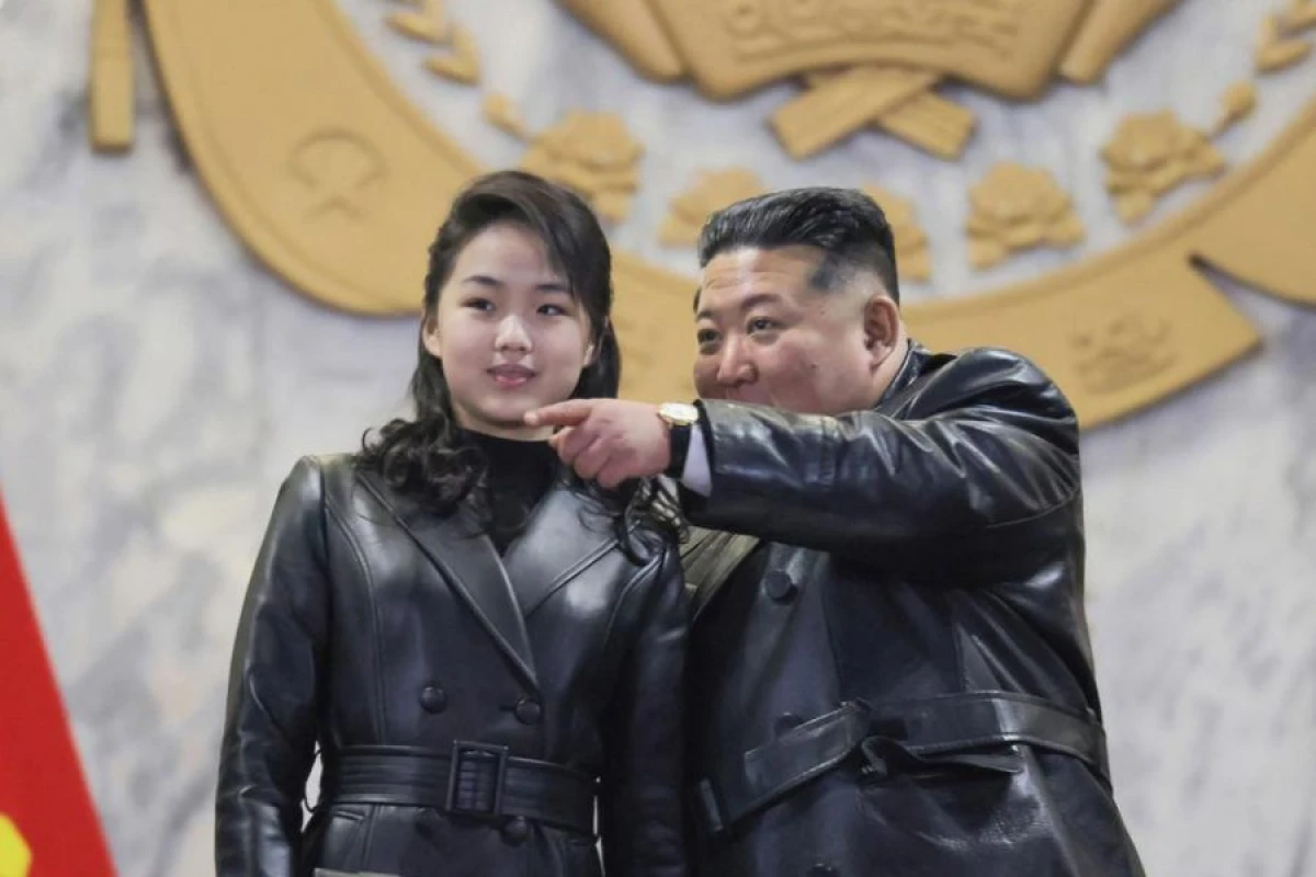 [[KİV:]] Kim Çen In qızını gələcək lider kimi hazırlayır