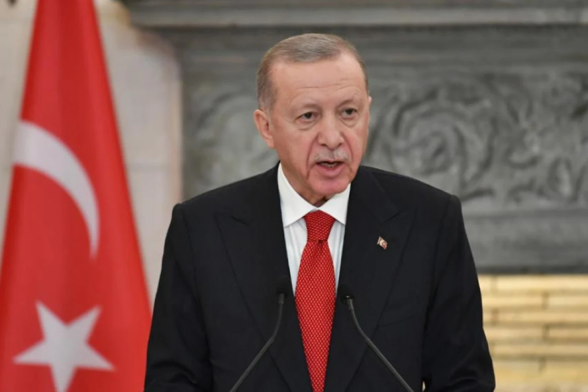 [[Ərdoğan:]] "Hörmüzün bağlanması qlobal iqtisadiyyatı ciddi şəkildə sarsıdır"