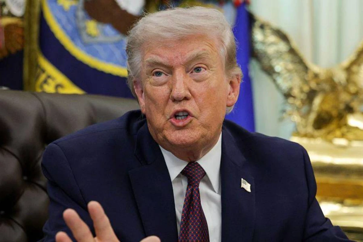 Tramp İranın mülki obyektlərinin dağıdılmasını [[cinayət hesab etmir]]