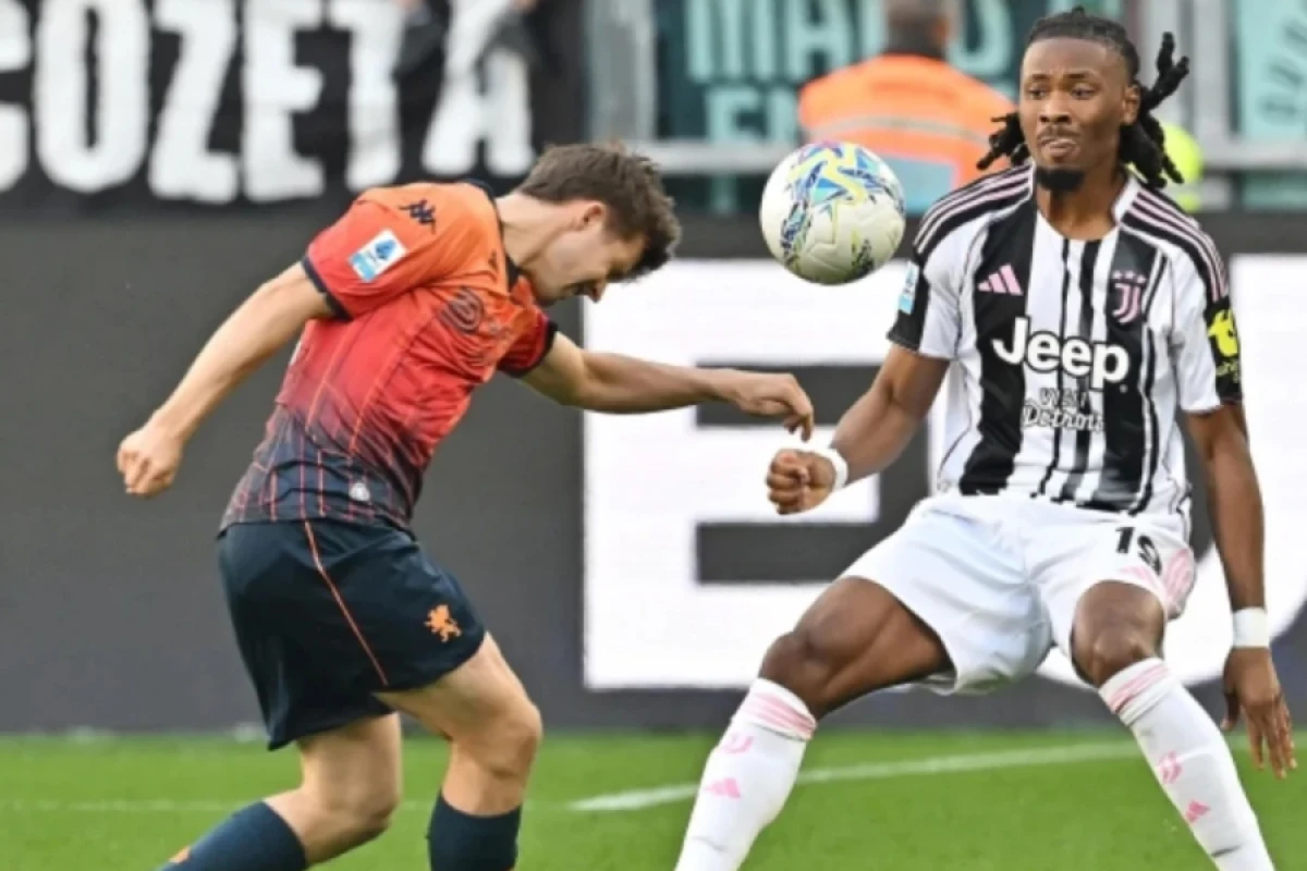 [["Yuventus"]] öz meydanında qələbə qazandı