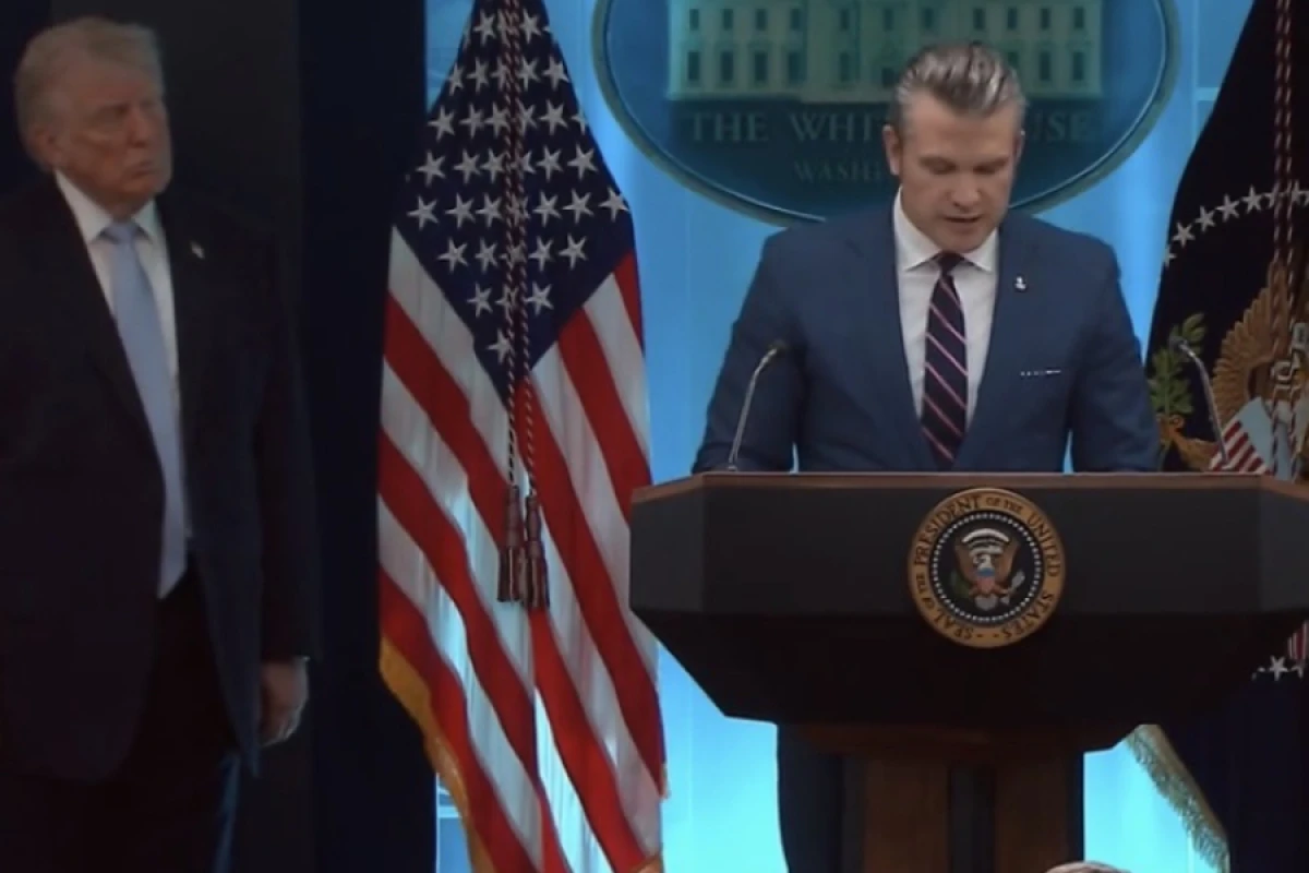 [[Pit Heqset:]] "Bu gün İrana ən güclü zərbələr endiriləcək"