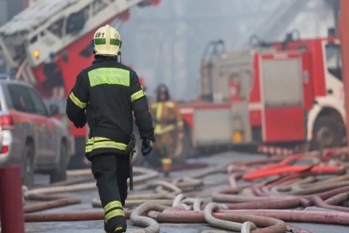 Tatarıstanda zavodda partlayışda [[ölənlərin sayı 11-ə çatdı]]