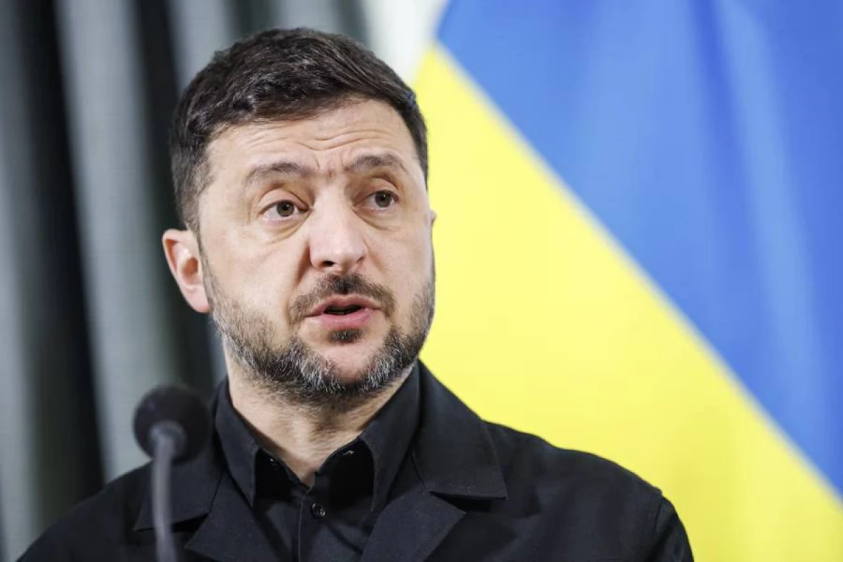 Ukrayna Rusiyaya enerji atəşkəsi təklifini çatdırdı