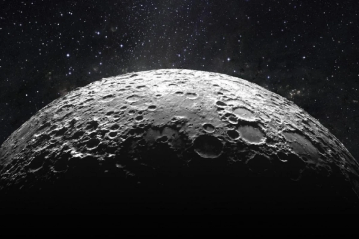 [[NASA:]] Astronavtlar Aya maksimum dərəcədə yaxınlaşdılar