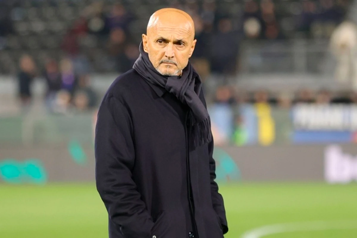 Qələbəyə baxmayaraq [[Spalletti]] problemləri gizlətmədi