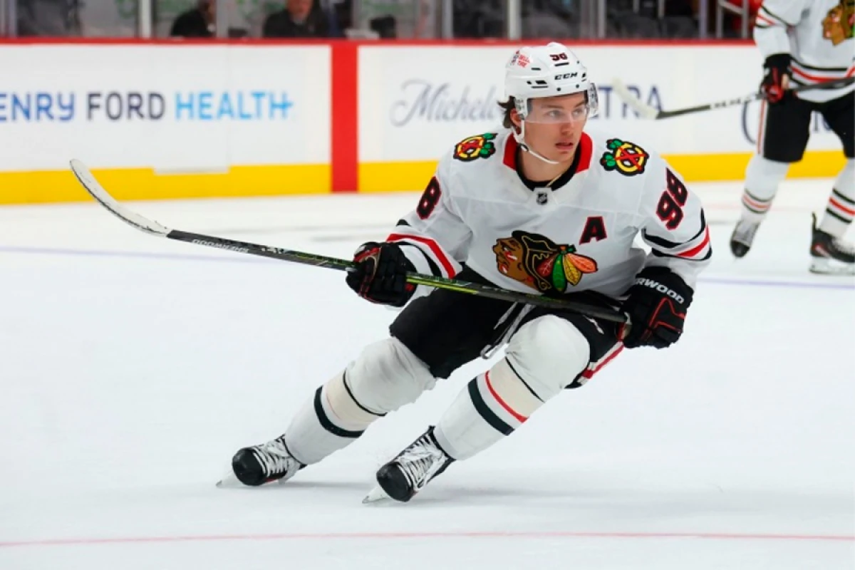 NHL-də yeni ulduz parlayır [[– Bedard tarixə düşdü]]