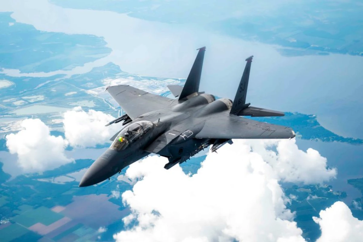 İsrail "F-15E" pilotlarının xilasetmə əməliyyatında [[iştirak etdi]]