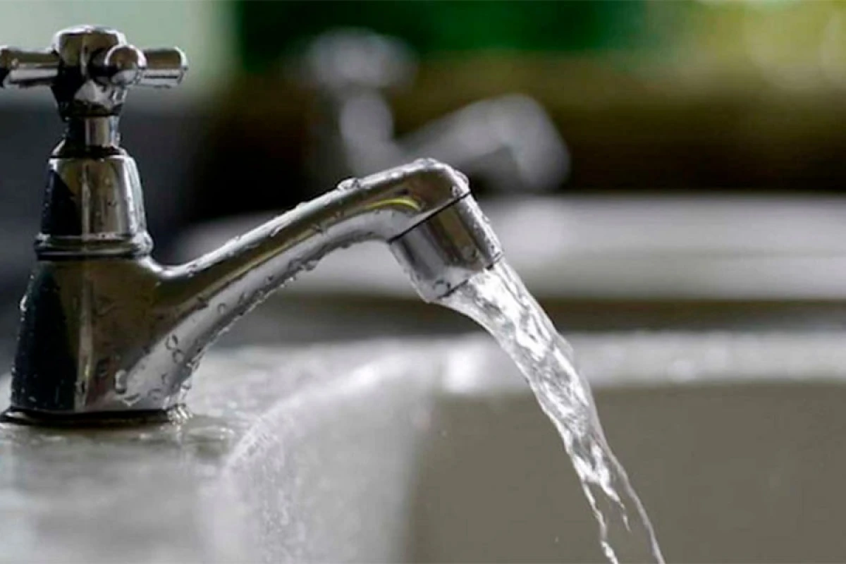 Lənkəranda [[su kəsiləcək]]