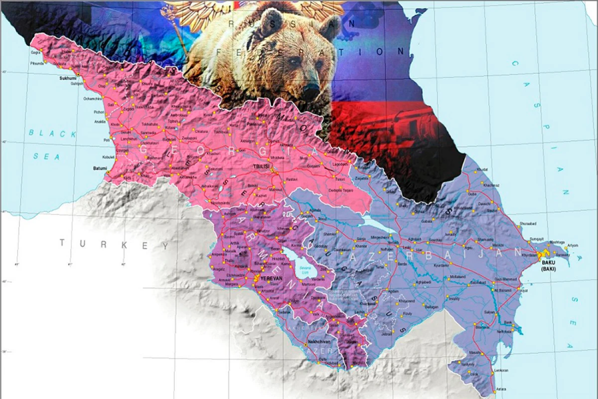 Rusiya gözünü [[Cənubi Qafqaza dikdi, hədələr yağdırdı…]]