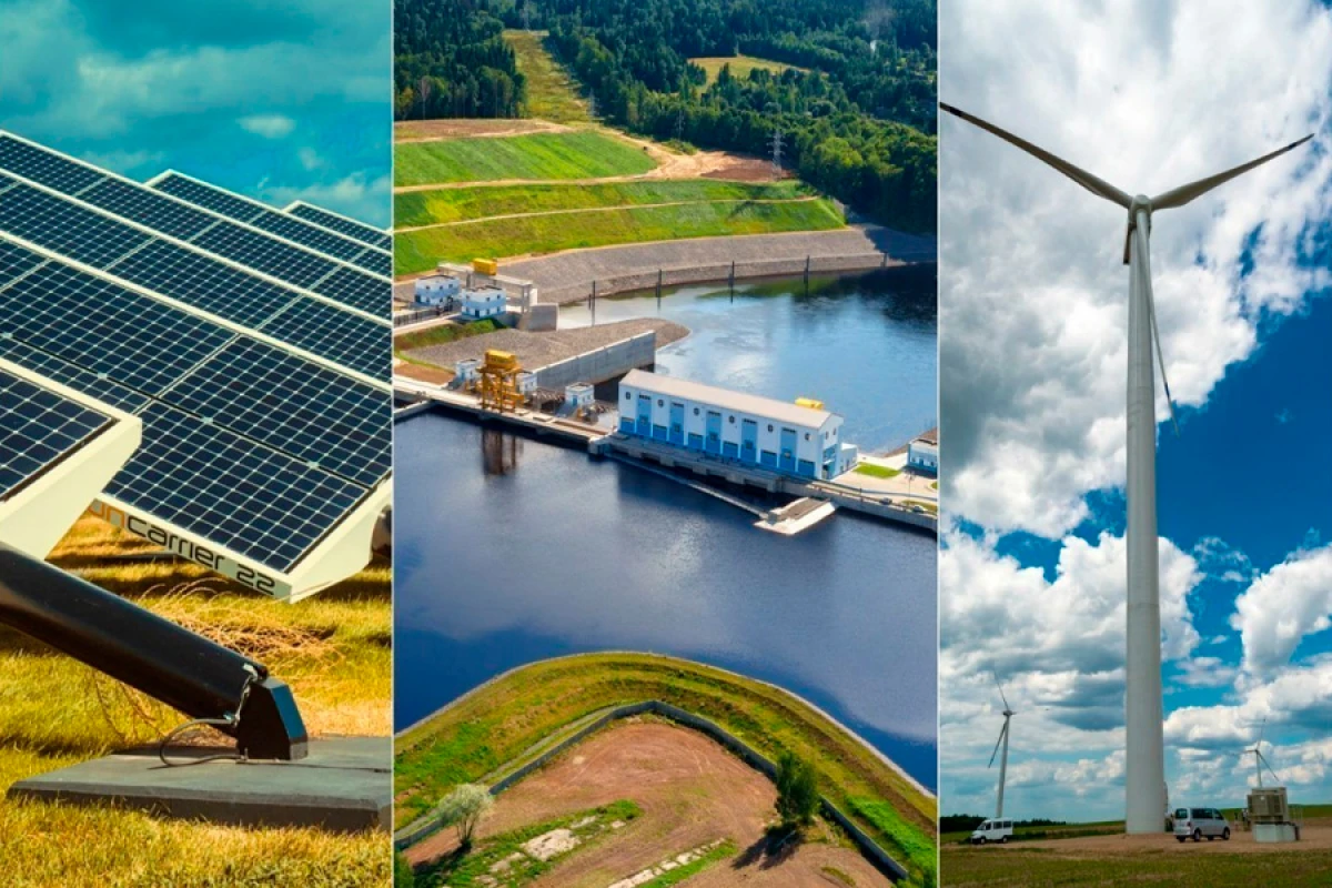 İstehsal olunan [[elektrik enerjisində bərpa olunan mənbələrin payı]] açıqlandı