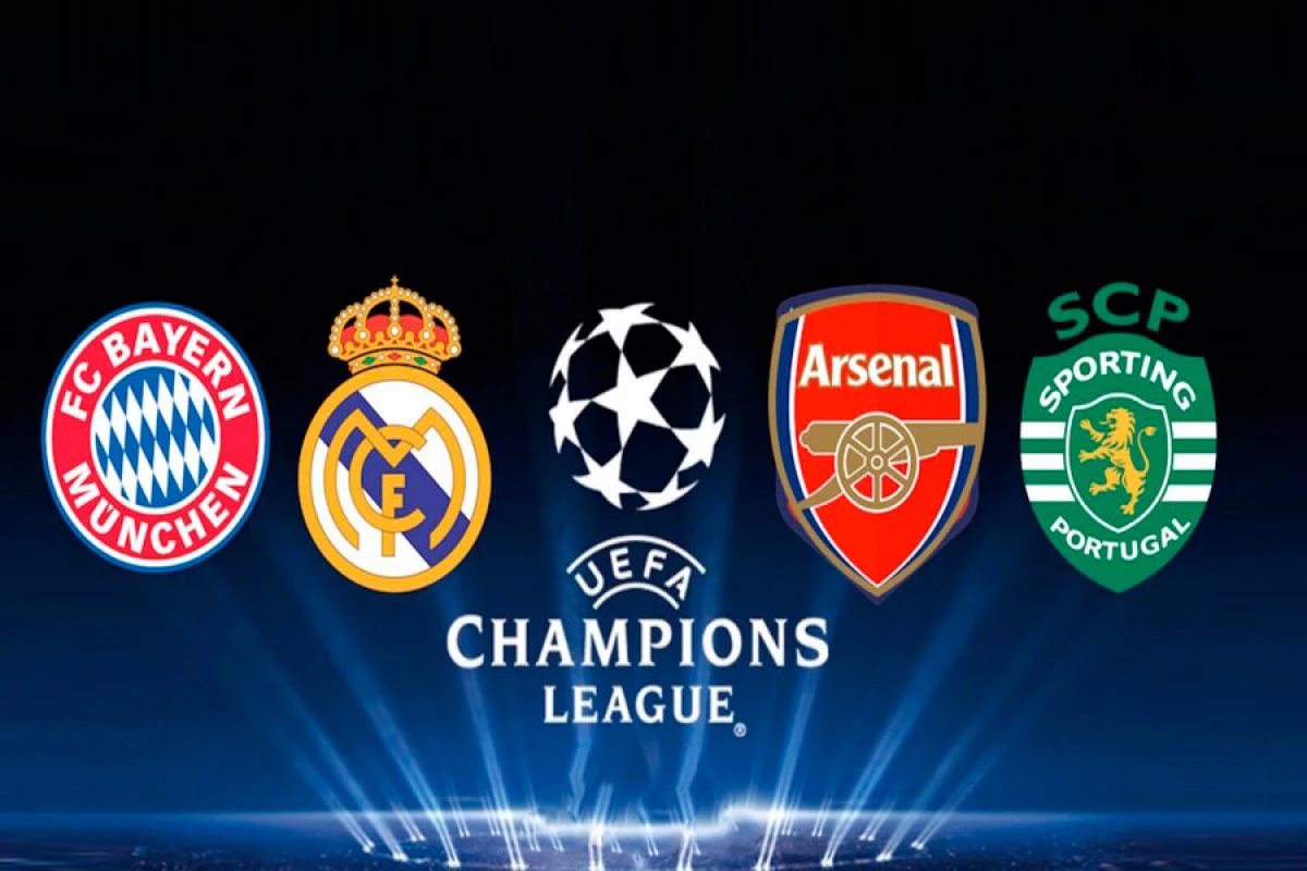 ÇEMPİONLAR LİQASINDA [[NƏHƏNGLƏRİN DUELİ]]