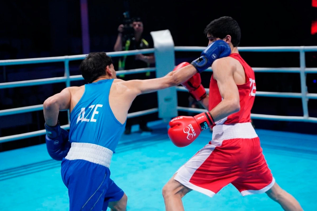 Rinqdə üstünlük bizim oldu [[– Azərbaycan lider]]