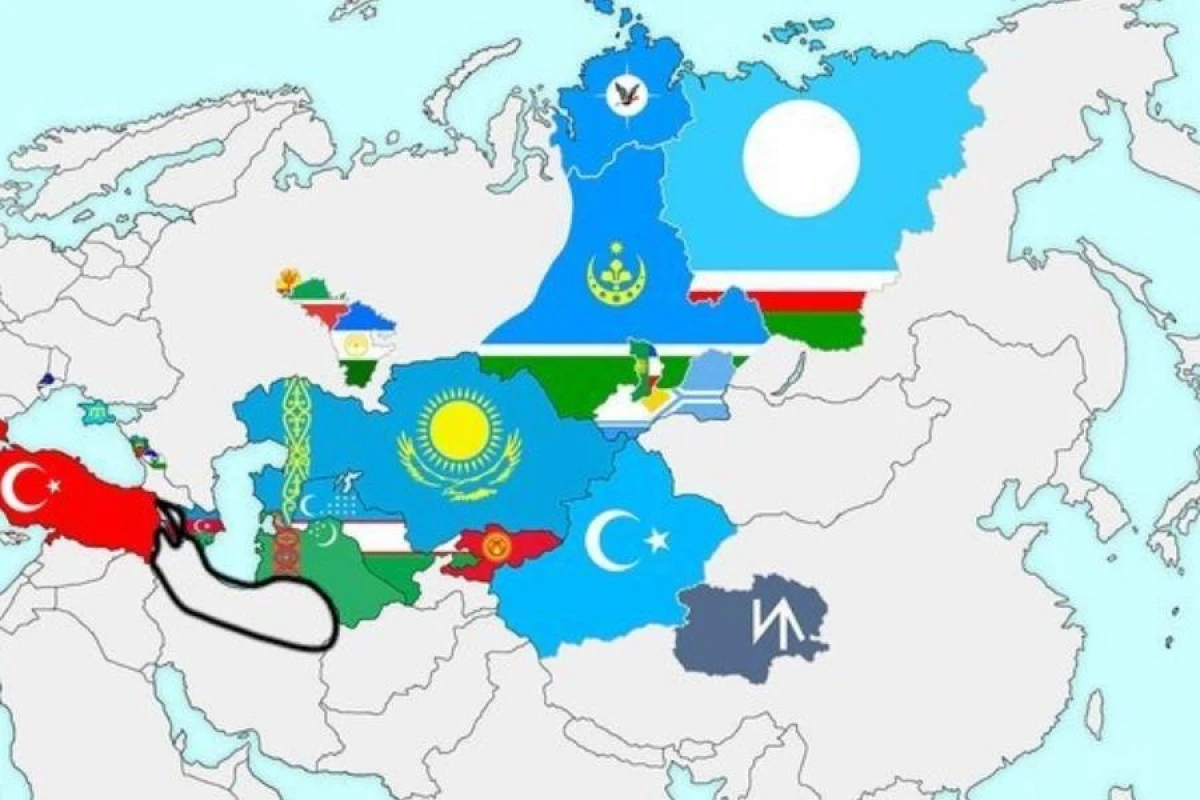 Dünyaya nəzarət edəcək 8 ölkə arasında [[Azərbaycan da var]]