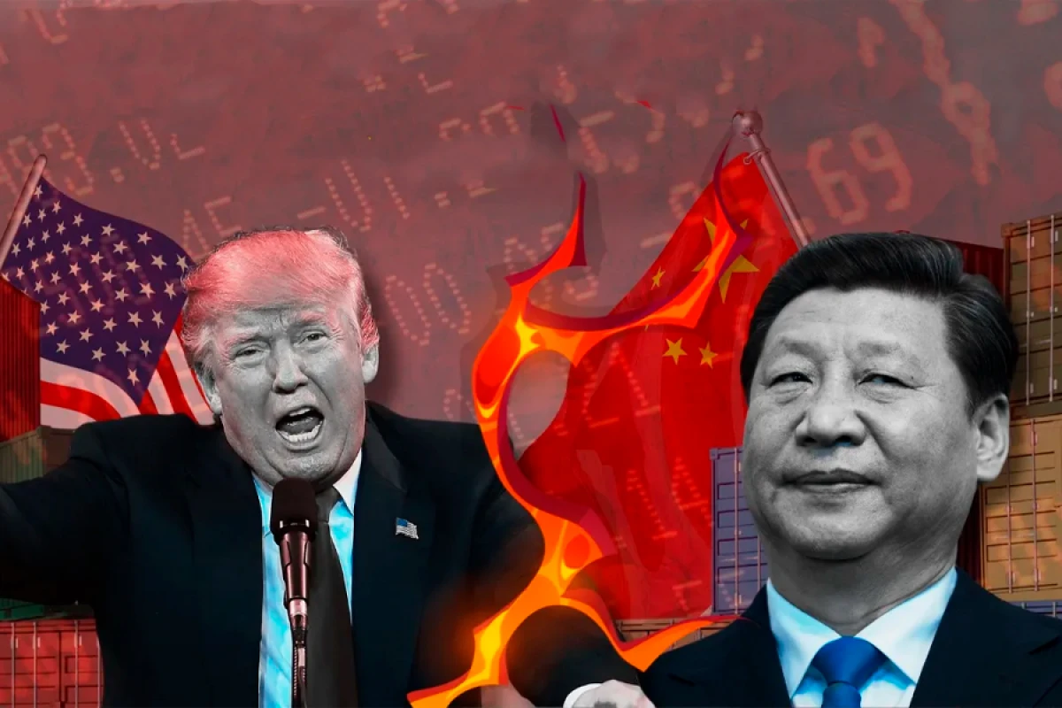 [[Trampın neft sevdası Amerikaya baha başa gəlir?]] – Çin  hər yeri "ələ keçirir"