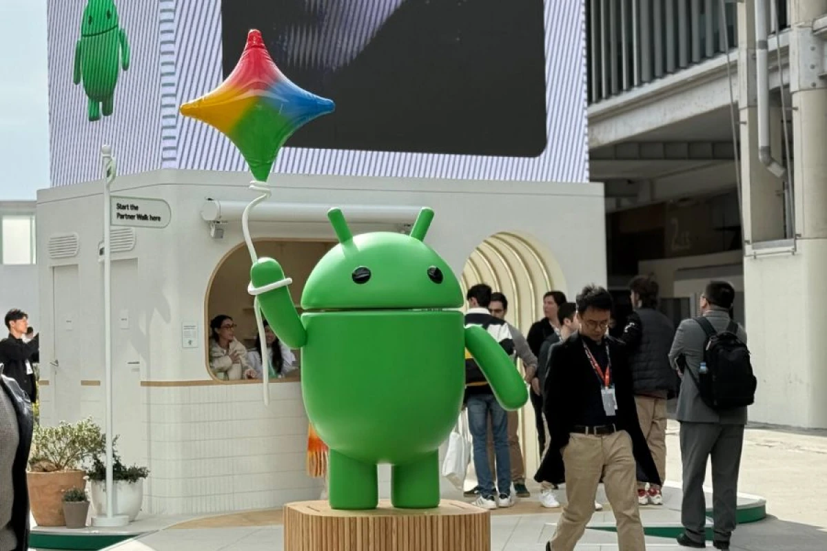 "Android 16" qlobal bazarda [[liderliyə yüksəldi]]