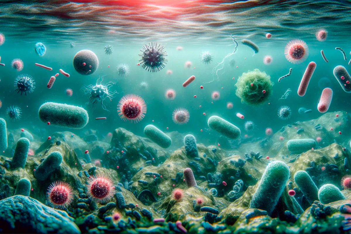 Yağışdan sonra [[yağış kimi yağan]] xəstəliklər