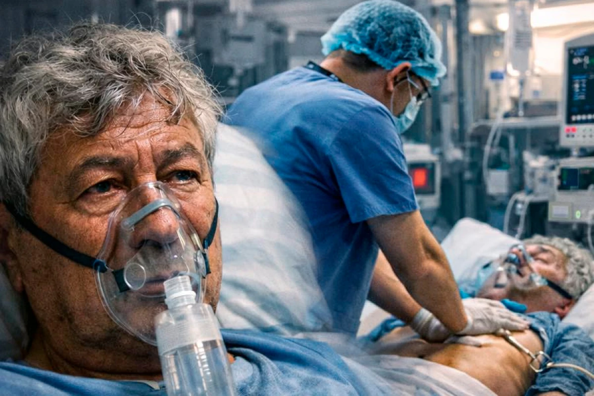 [[Süni komada əməliyyat:]] Luçeskuya ümid var