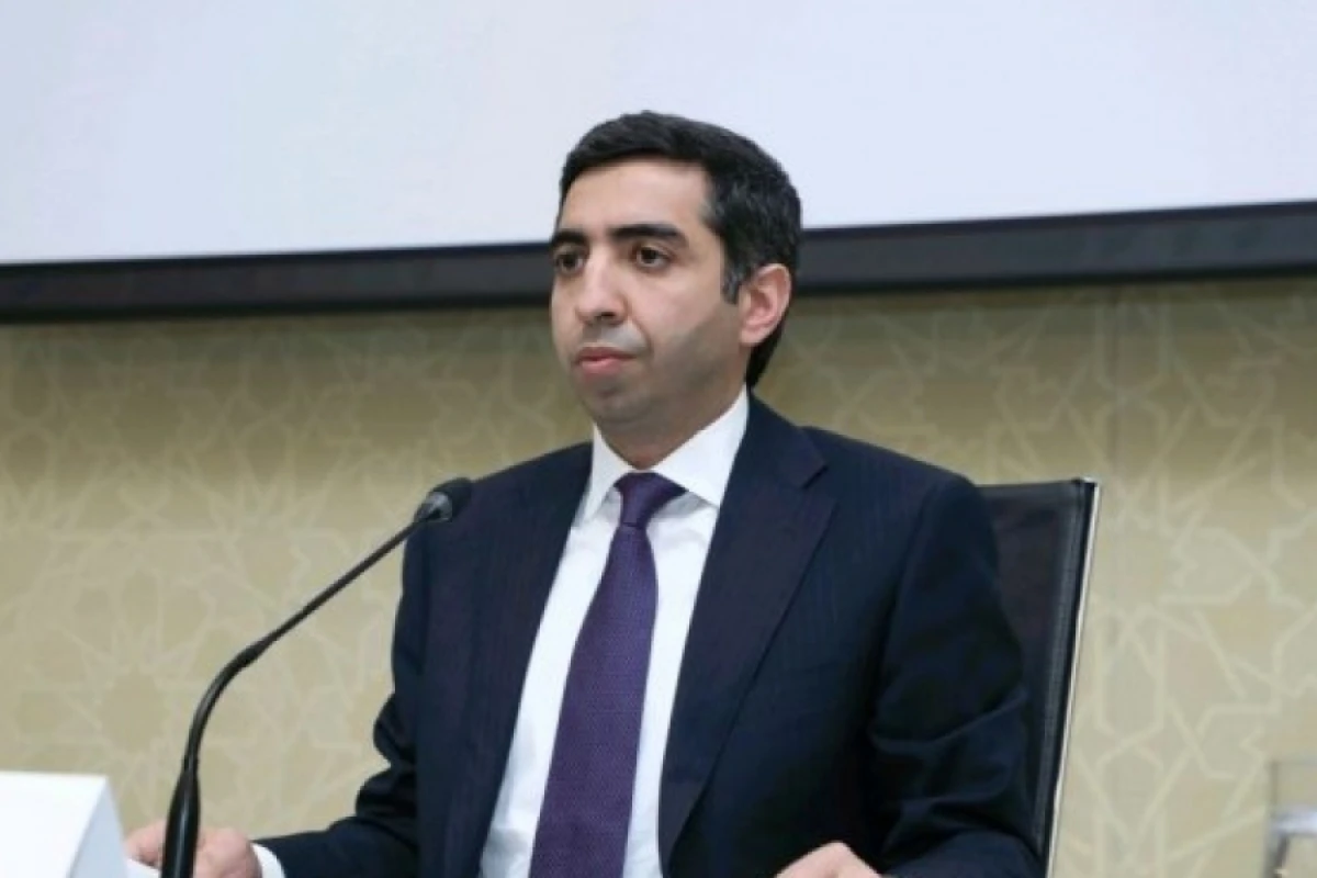 [[Zaur Əliyev]] nazir müavini oldu