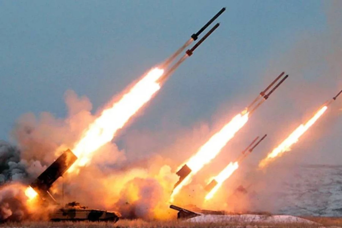 [[KİV:]] İraqda raket hücumu nəticəsində beş nəfər həlak oldu