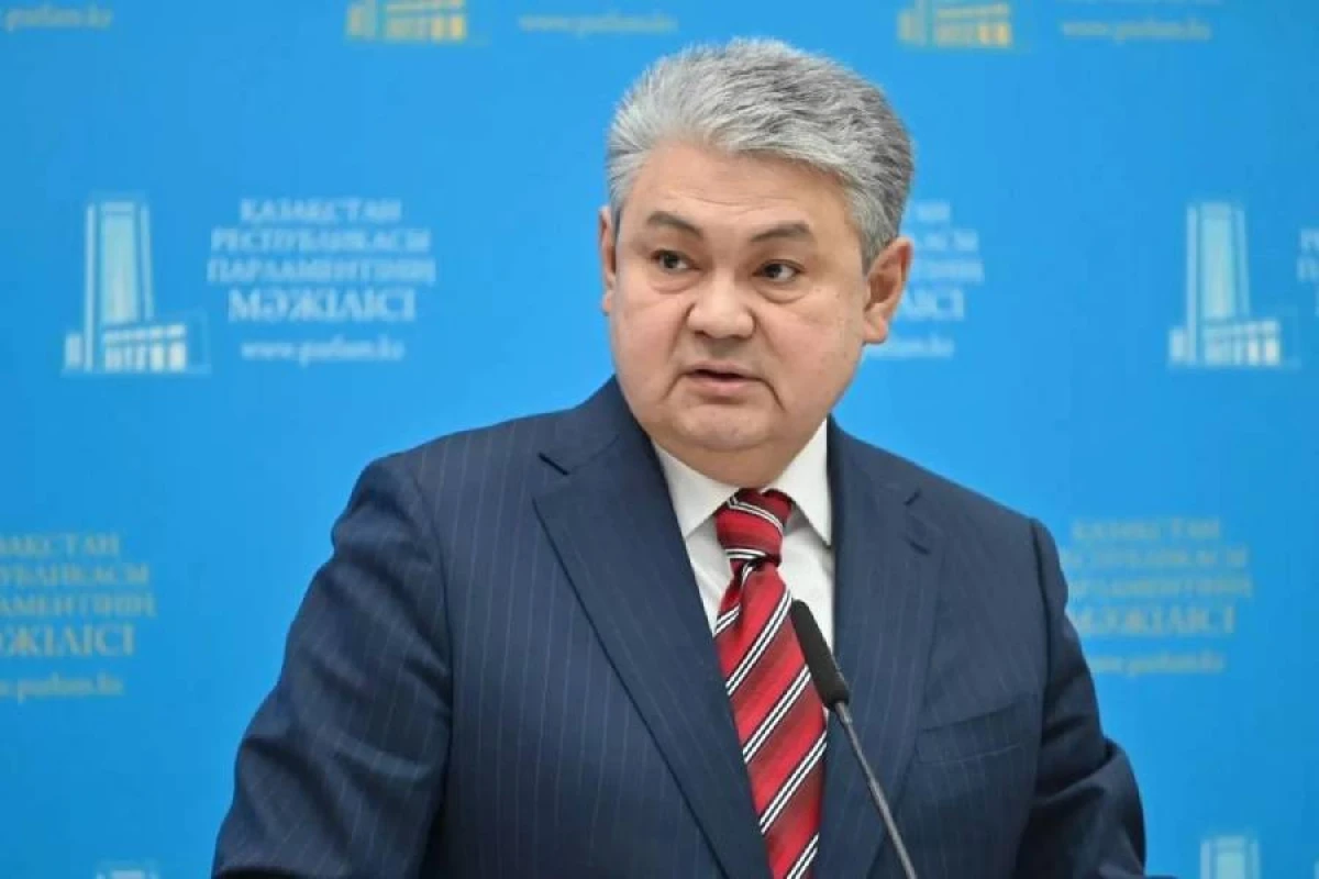 Qazaxıstanın XİN rəhbəri [[Azərbaycana səfər edəcək]]