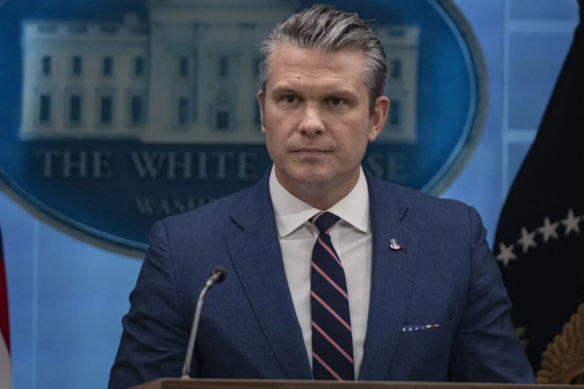 [[Pentaqon]] rəhbəri impiçment oluna bilər