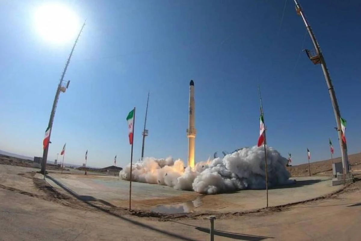 İran Trampın təhdidlərinə [[cavab verdi]]